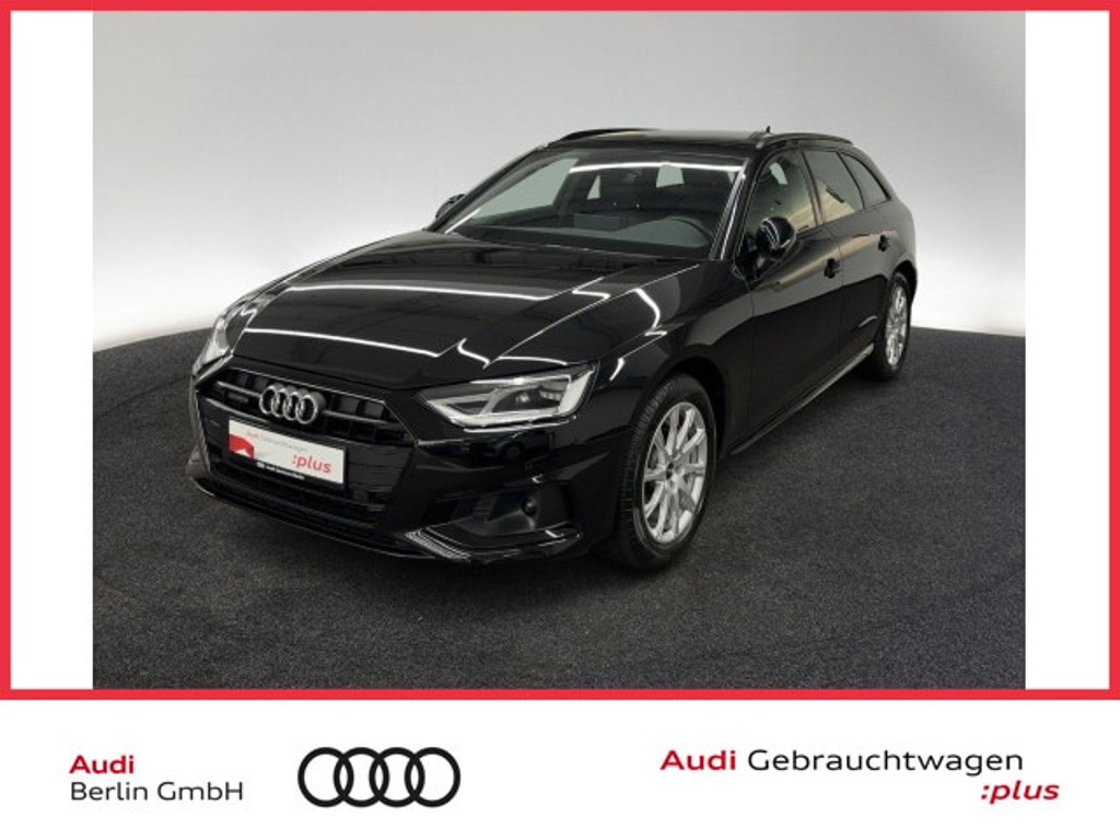 Audi A4 Avant Quattro S-Tronic 40 TDI