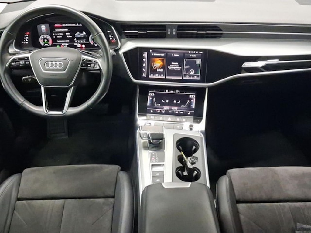 Audi A6 Avant Quattro S-Tronic 40 TDI
