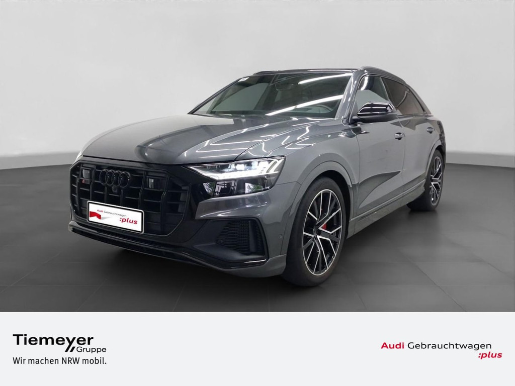 Audi SQ8 Quattro