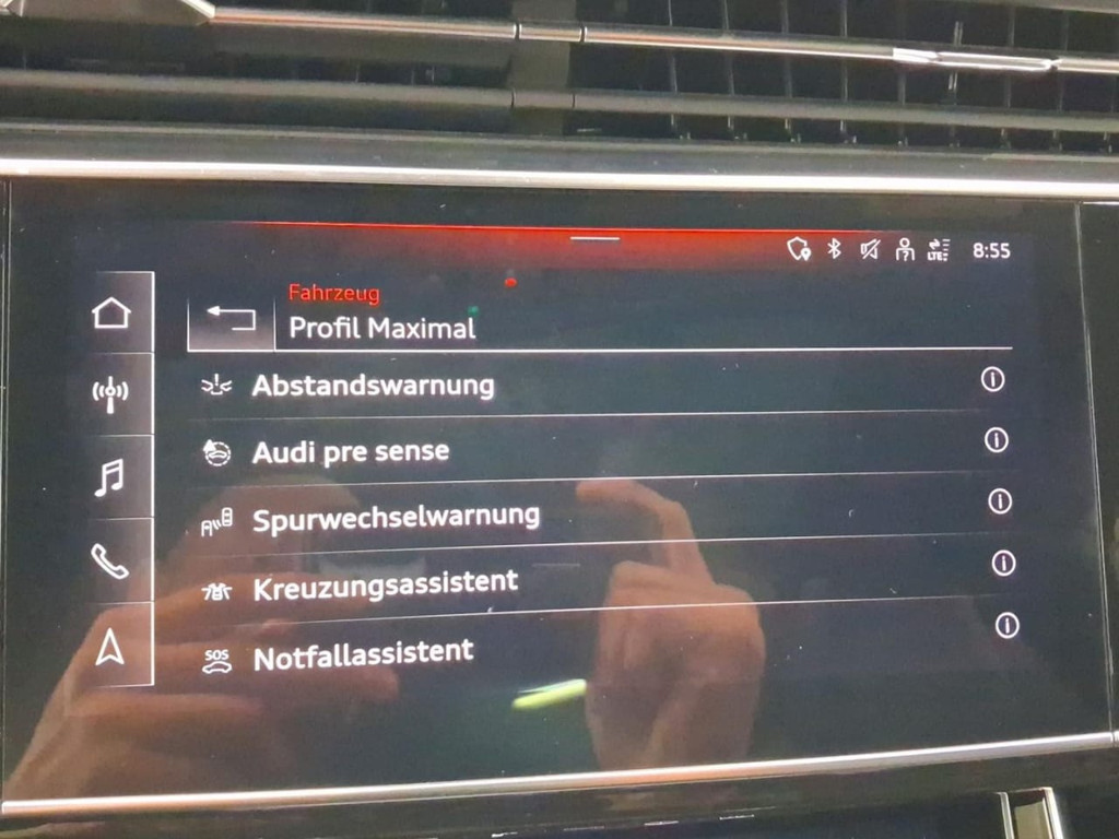 Audi SQ8