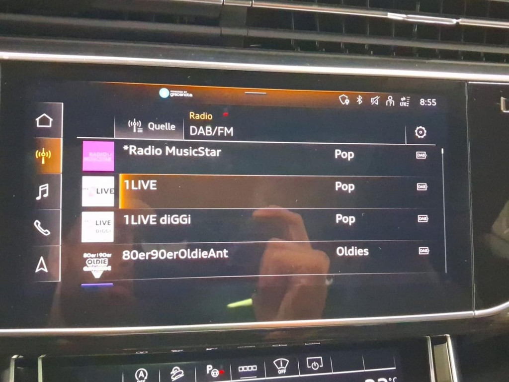 Audi SQ8