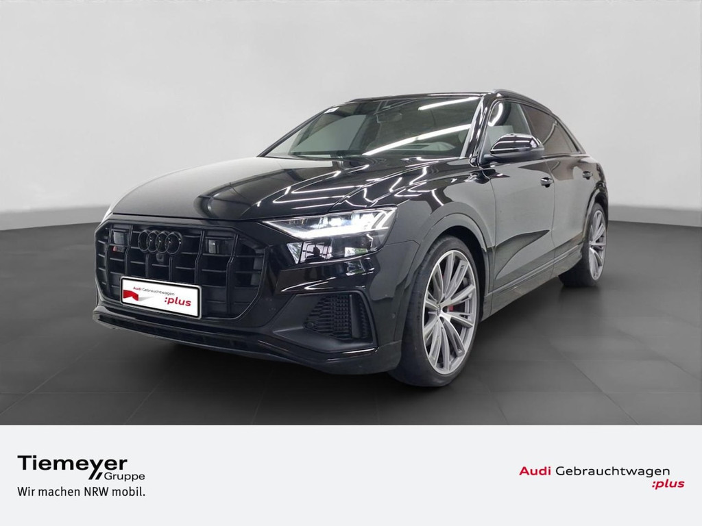 Audi SQ8 Quattro