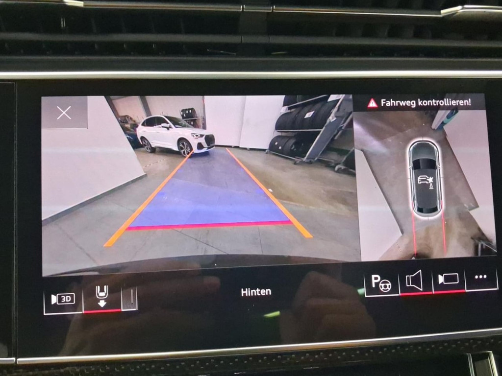 Audi SQ8