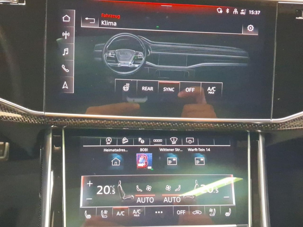 Audi SQ8