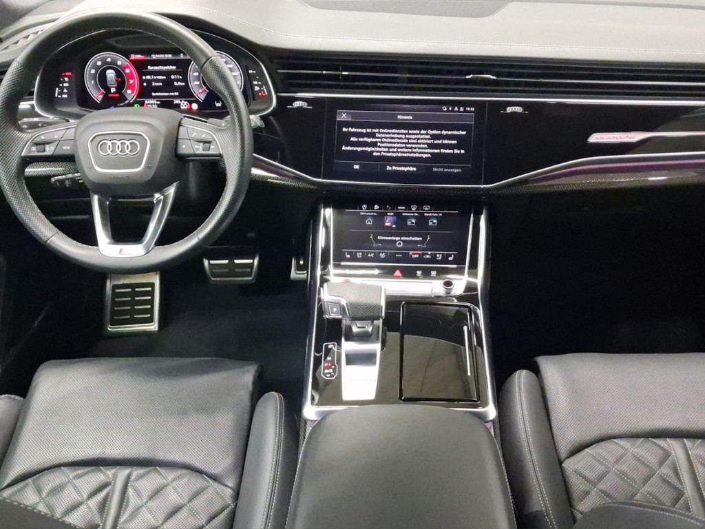 Audi SQ8