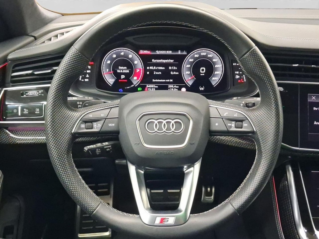 Audi SQ8