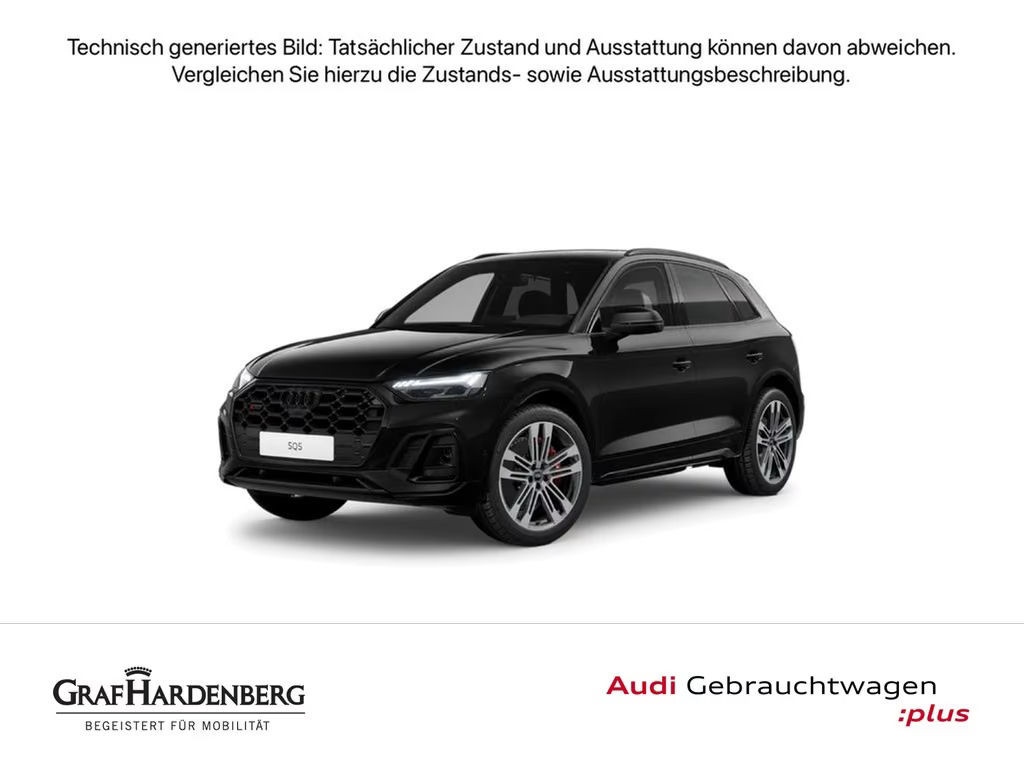 Audi SQ5 Quattro 3.0 TDI