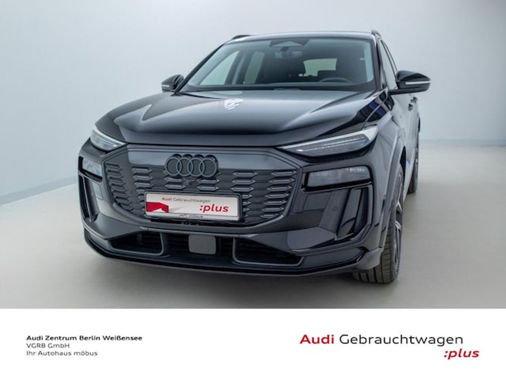 Audi Q6 e-tron Performance