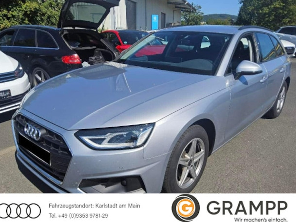 Audi A4 Avant S-Tronic 35 TDI