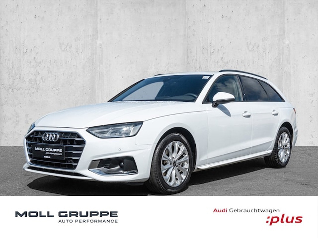 Audi A4 Avant S-Tronic 35 TDI