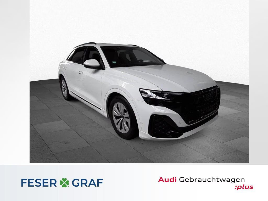 Audi Q8 Quattro S-Line 50 TDI