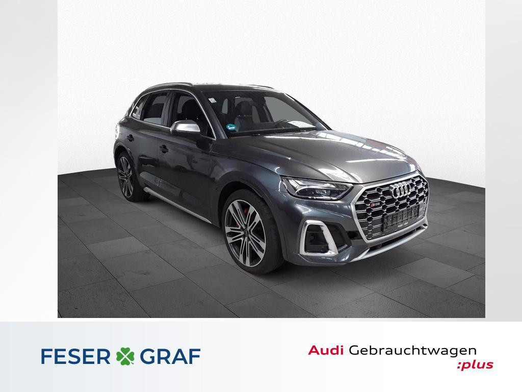 Audi SQ5 Quattro