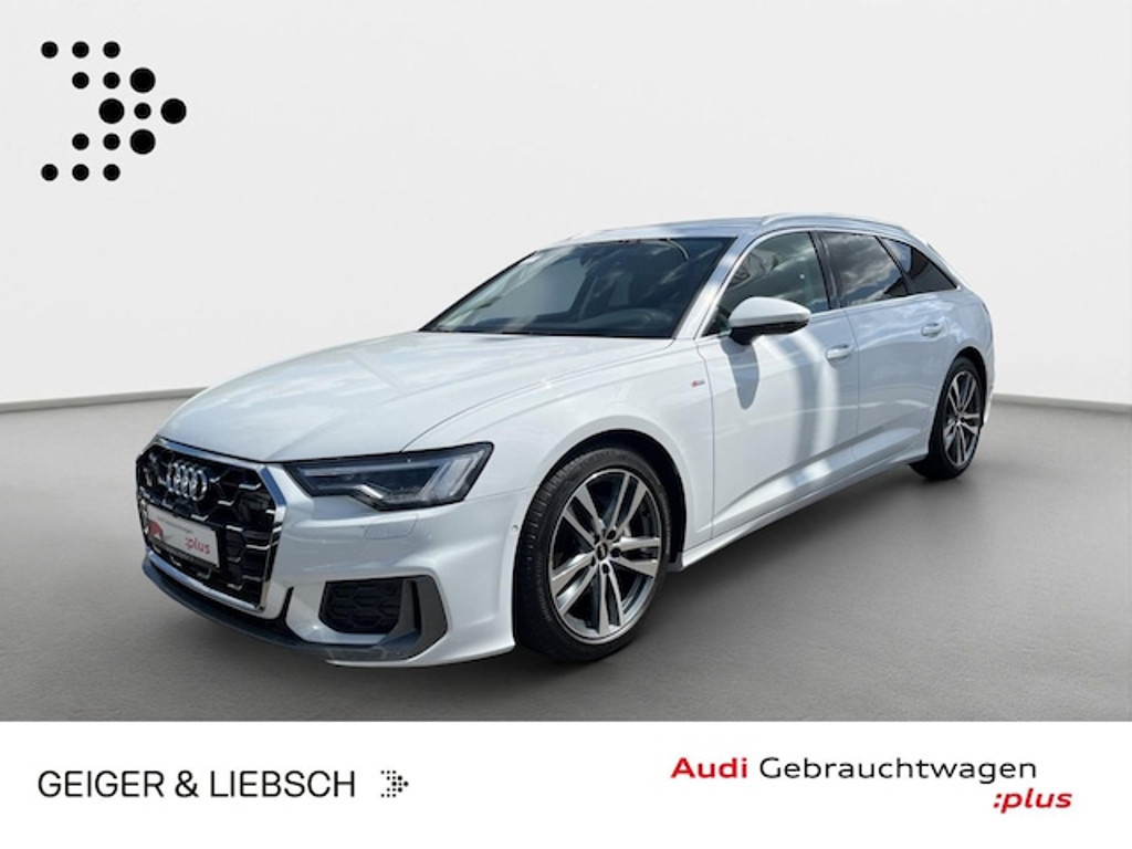 Audi A6 Avant S-Line S-Tronic 40 TDI
