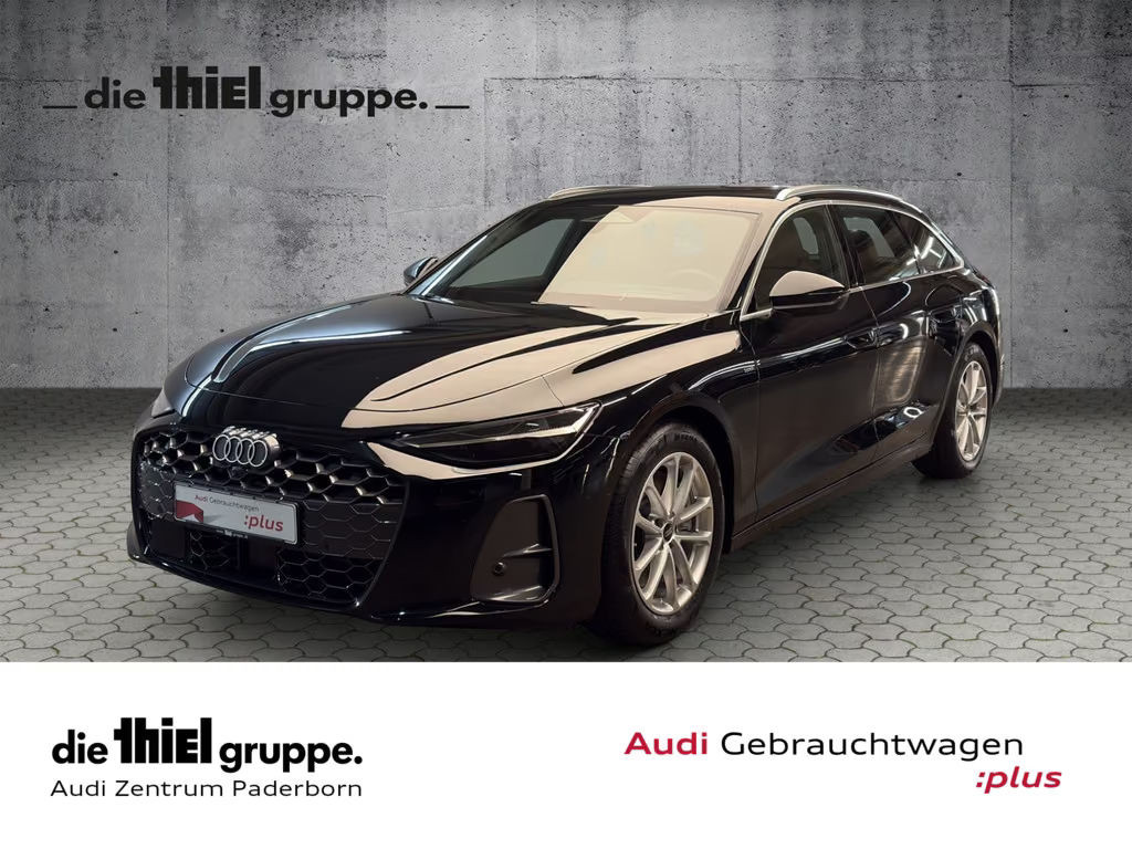 Audi A6 Avant Quattro Hybride