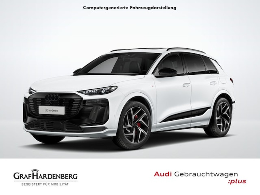 Audi Q6 e-tron