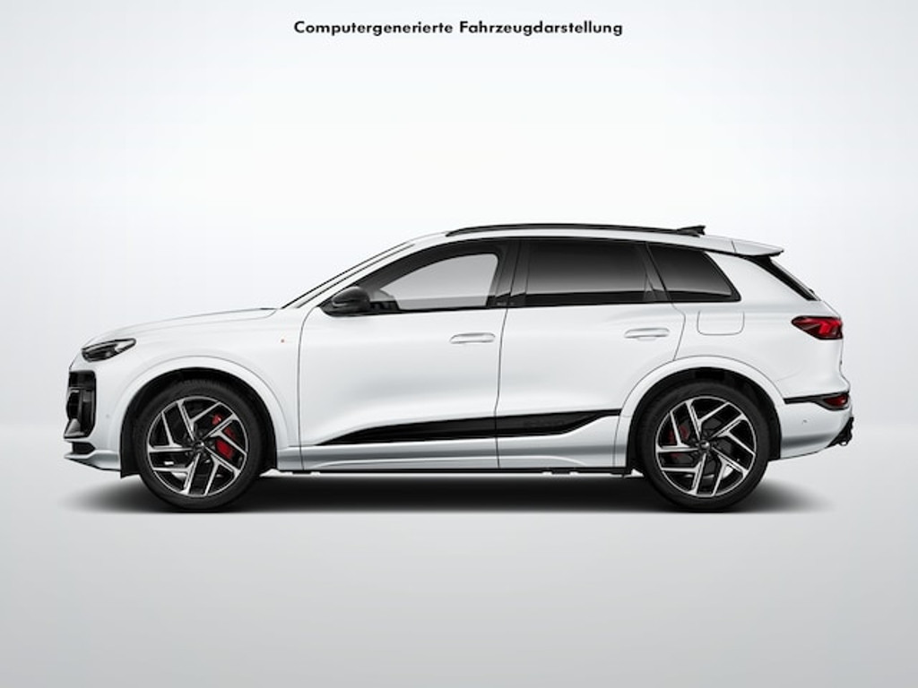 Audi Q6 e-tron S-Line Performance