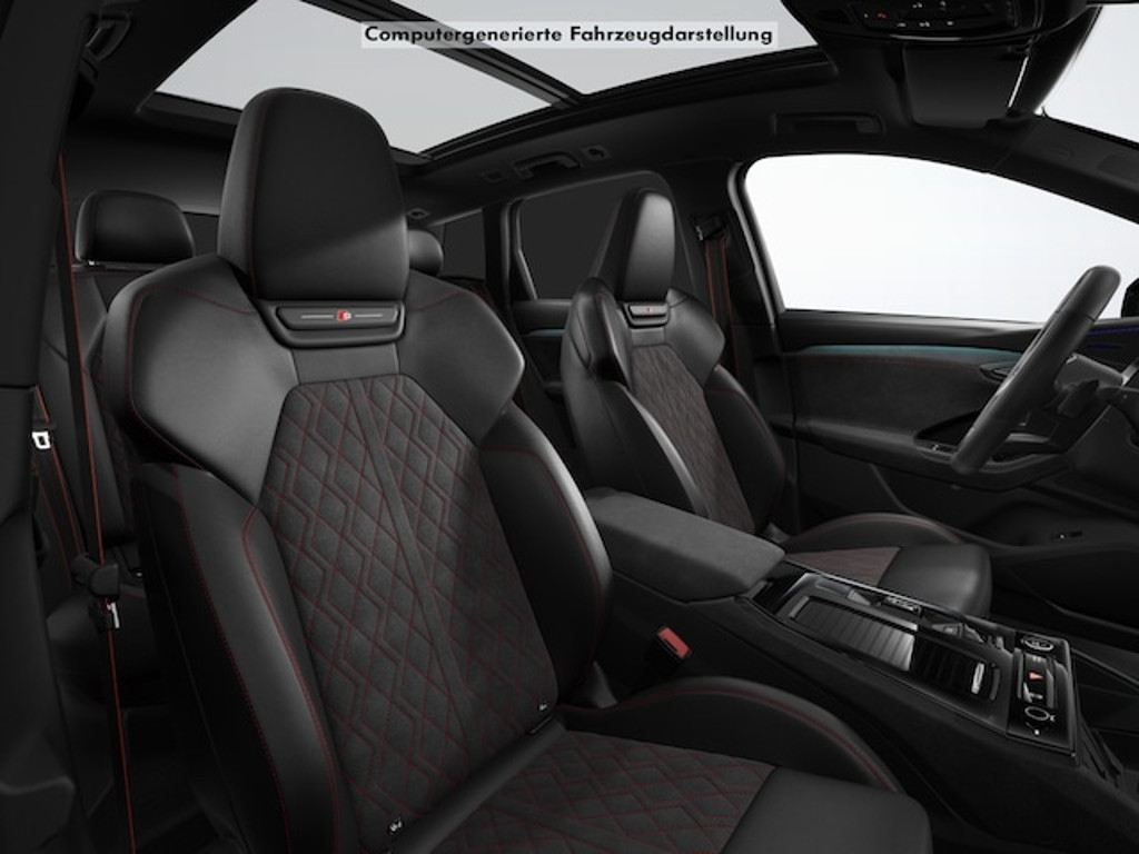 Audi Q6 e-tron