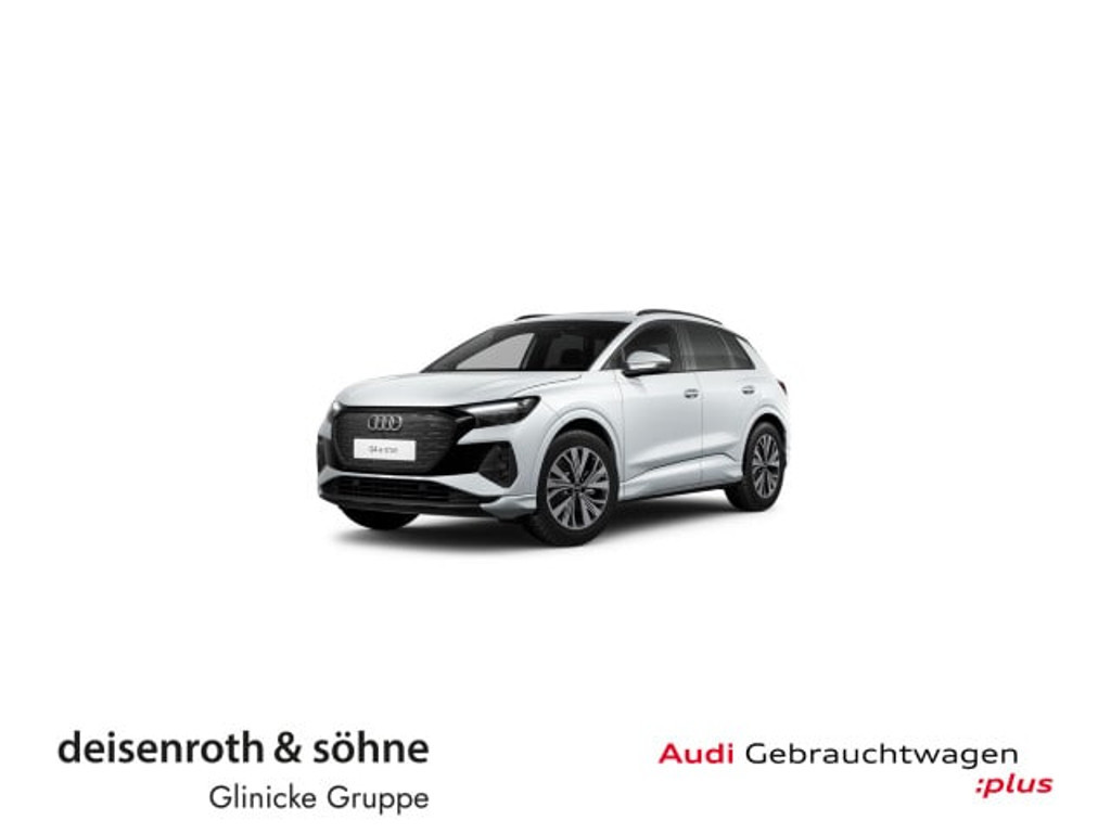 Audi Q4 e-tron 35