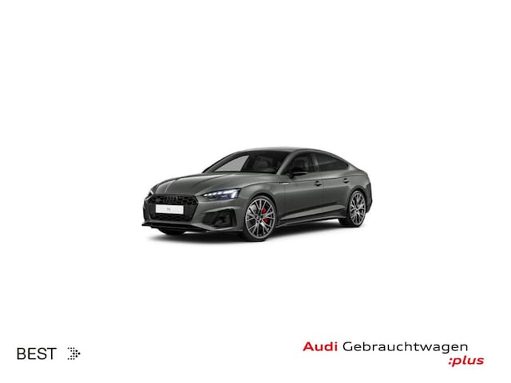 Audi S5 Sportback Quattro