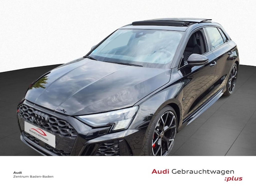 Audi RS3 Sportback Quattro S-Tronic