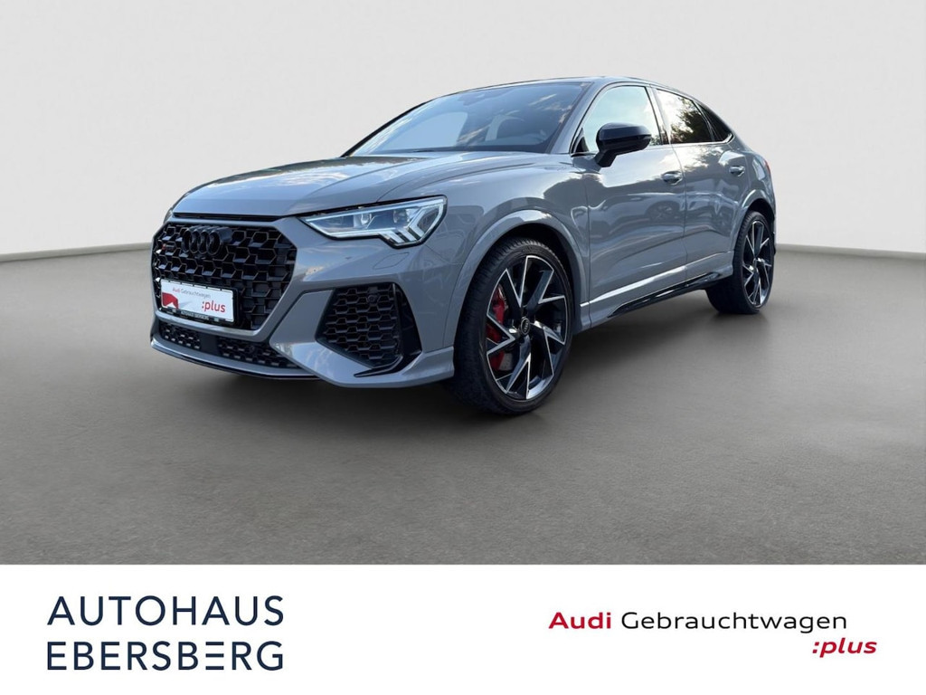 Audi RS Q3 Sportback Quattro S-Tronic