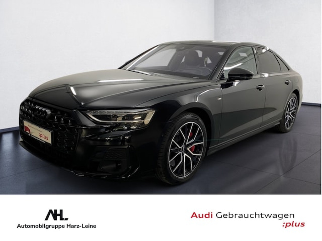 Audi A8 Quattro Hybride 60 TFSI