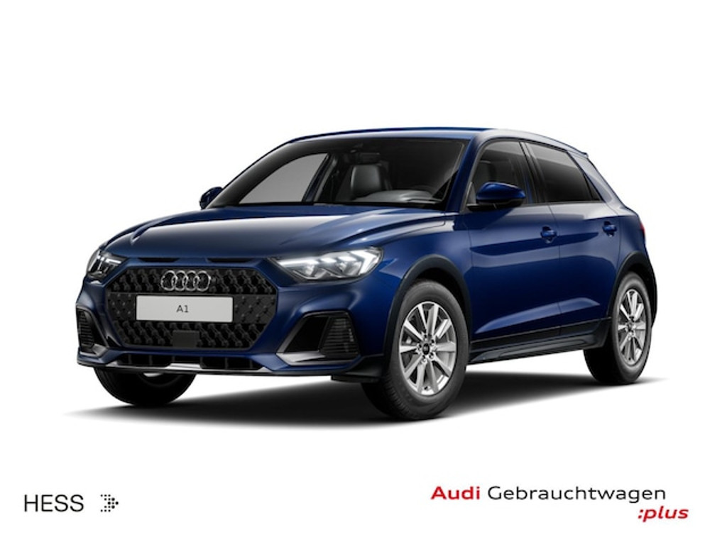 Audi A1 30 TFSI Allstreet
