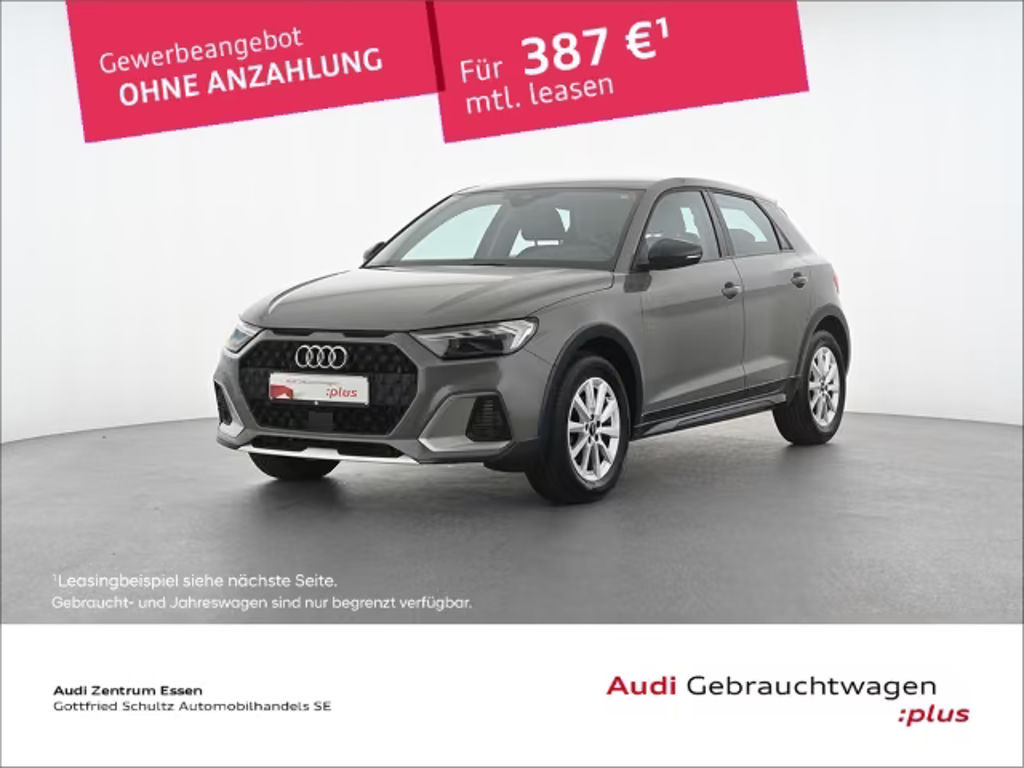 Audi A1 S-Tronic 30 TFSI Allstreet