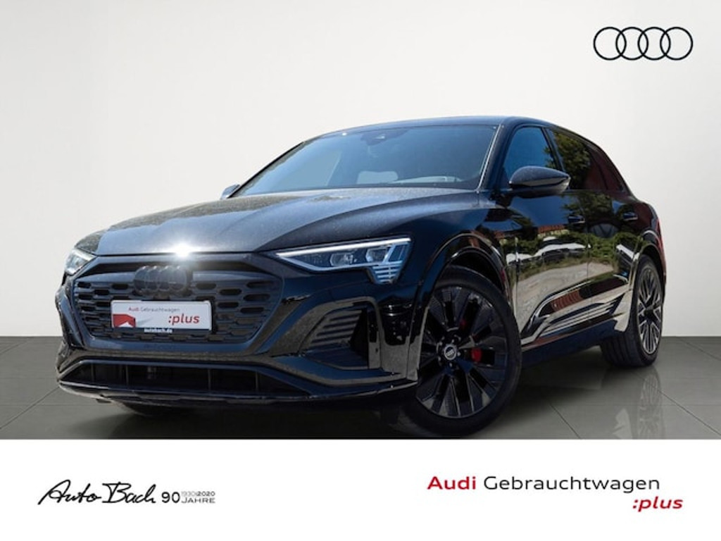 Audi Q8 e-tron Quattro S-Line 50