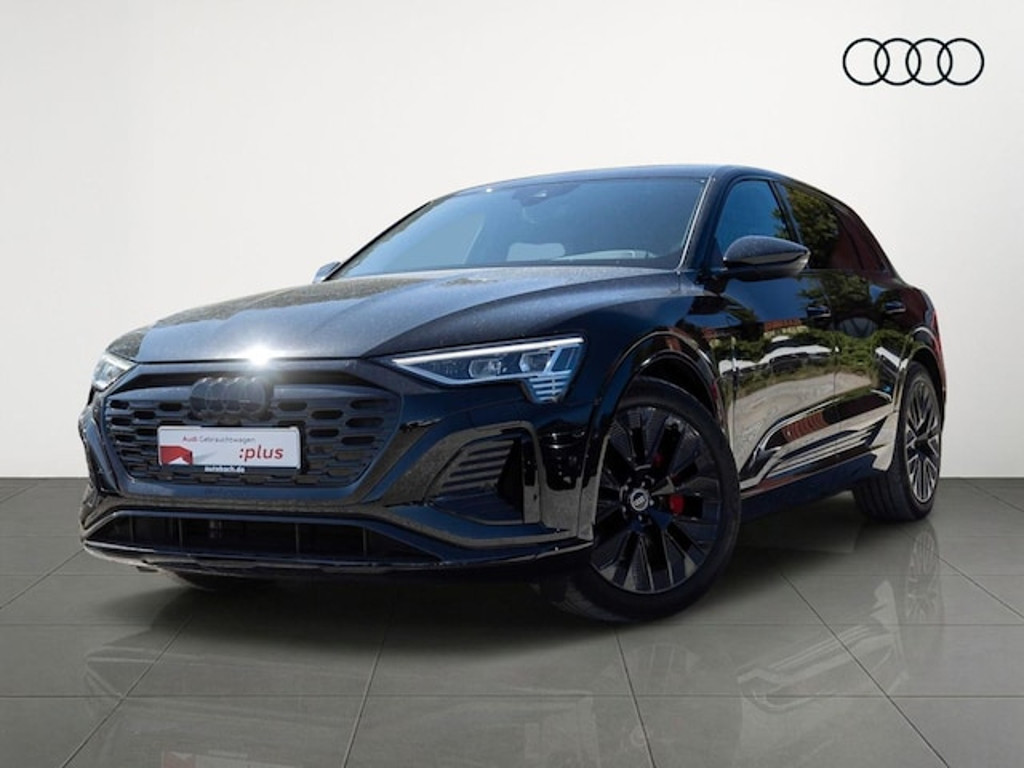 Audi Q8 e-tron
