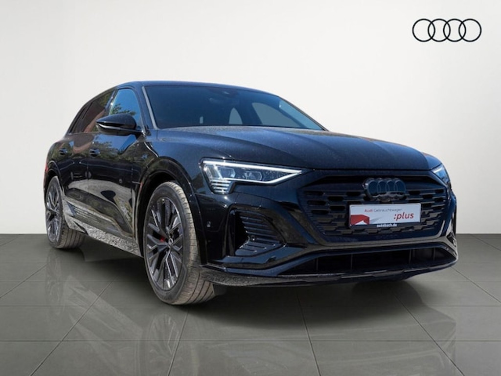Audi Q8 e-tron