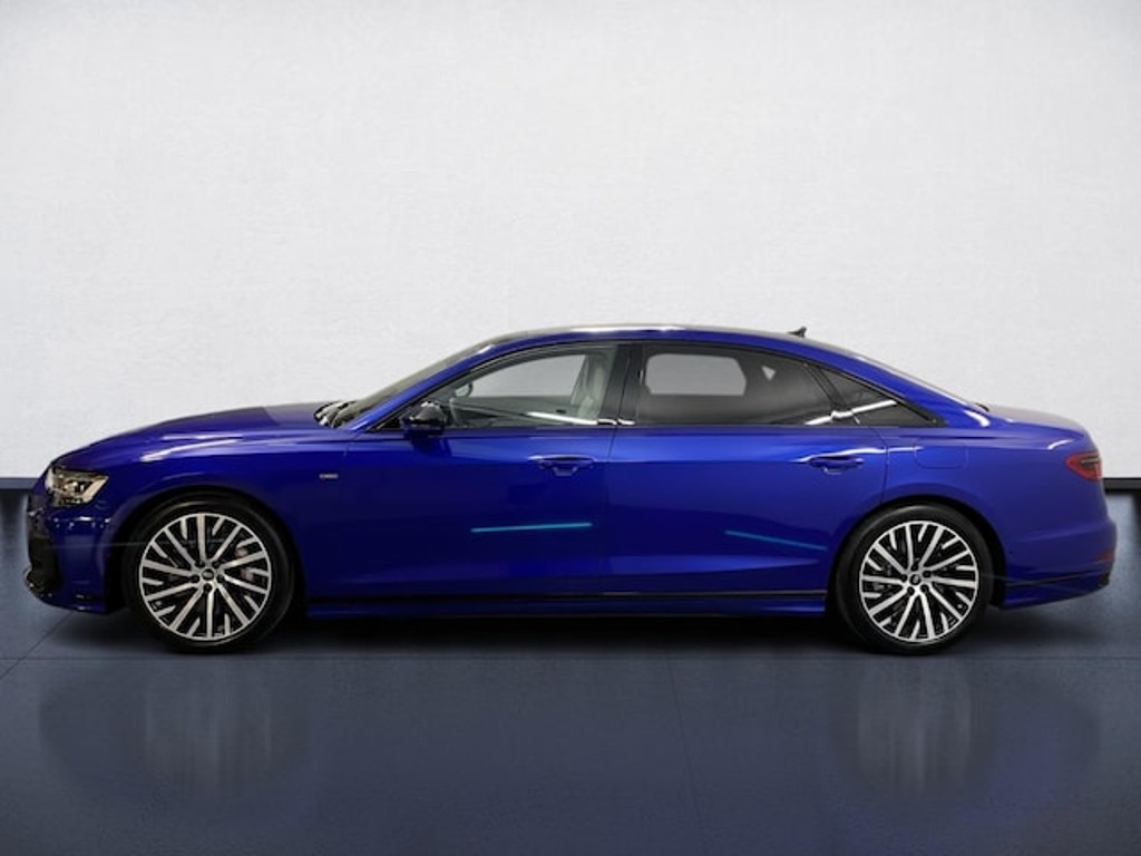 Audi A8 Quattro Hybride Lang 60 TFSI