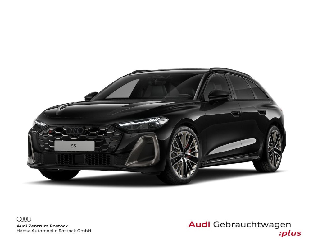 Audi S5 Avant S-Tronic