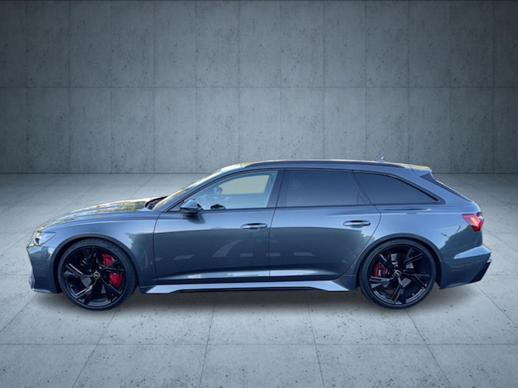Audi RS6 Avant Quattro