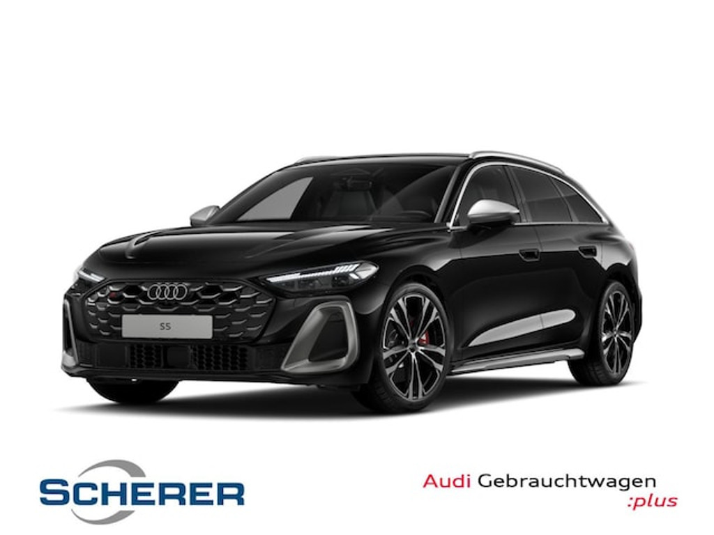 Audi S5 Avant S-Tronic