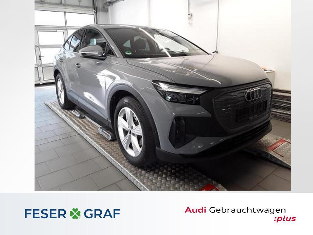 Audi Q4 e-tron 35