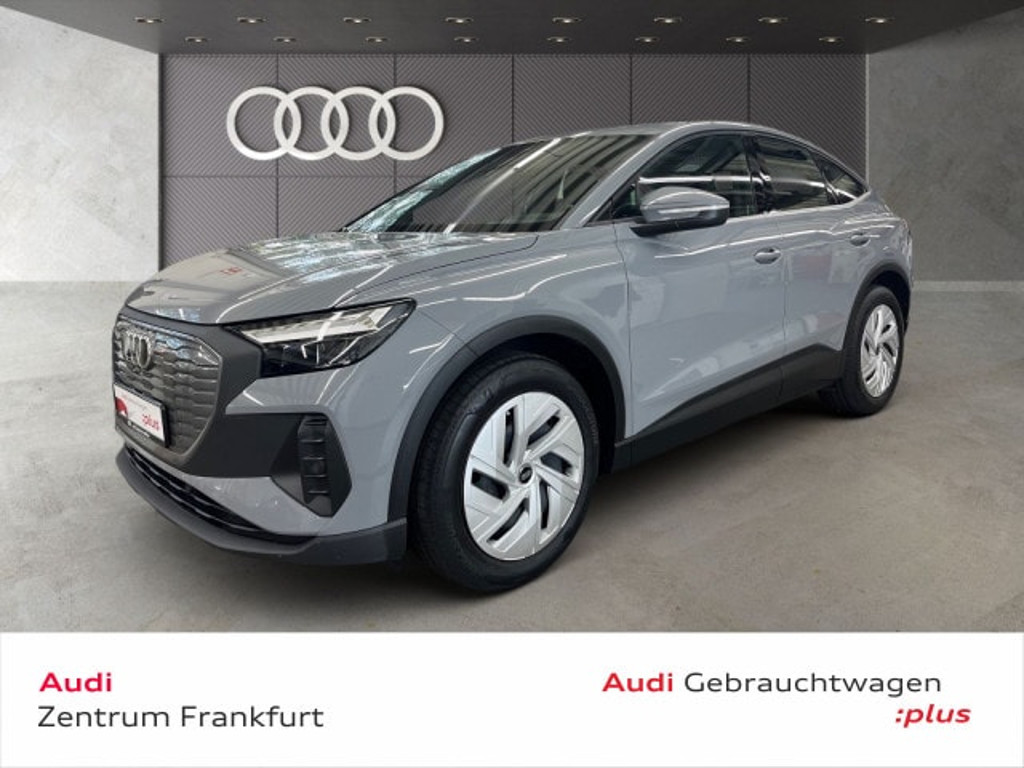 Audi Q4 e-tron Sportback 35