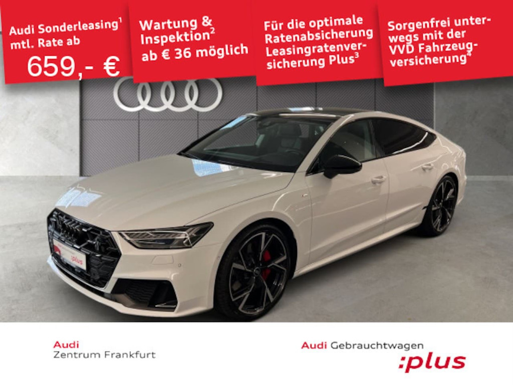 Audi A7 Sportback Quattro S-Tronic Hybride 55 TFSI