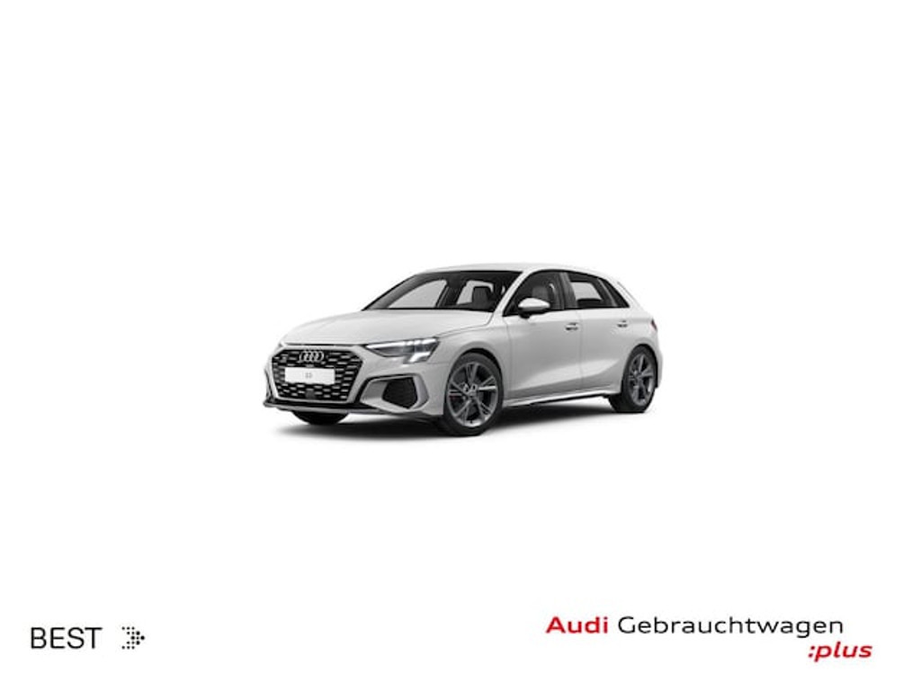 Audi S3 Sportback Quattro S-Tronic