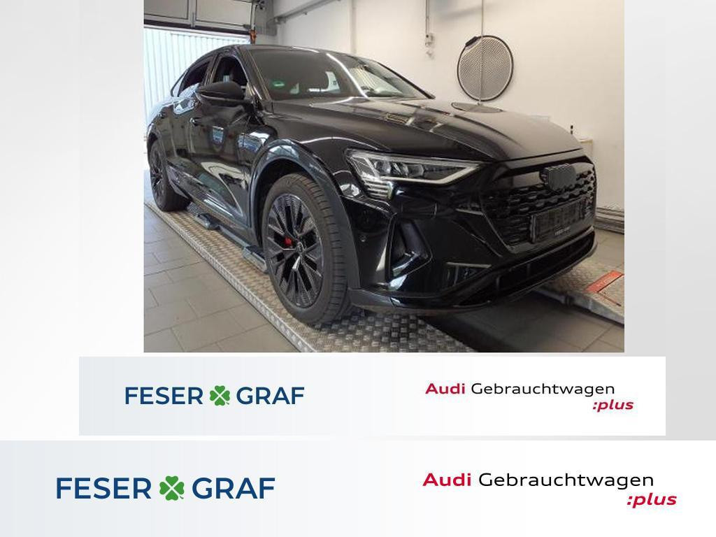 Audi Q8 e-tron Sportback Quattro S-Line 50