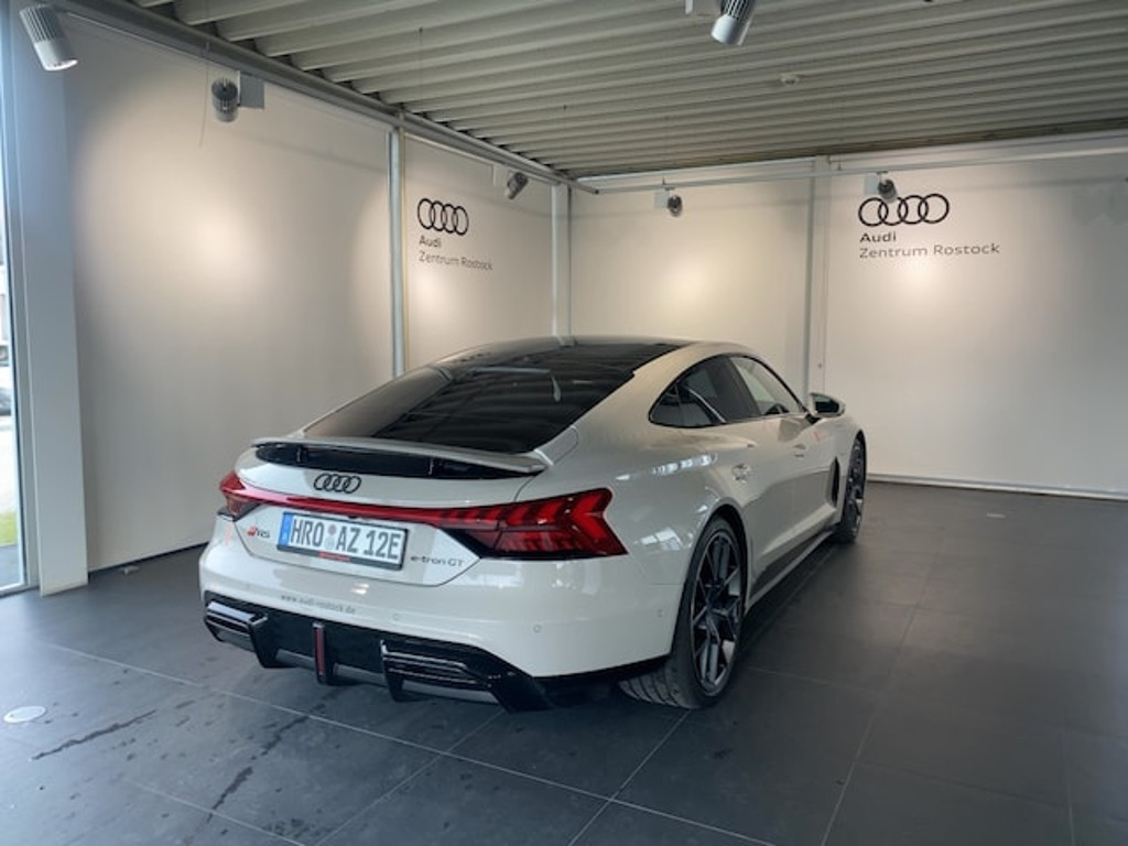 Audi RS e-tron GT