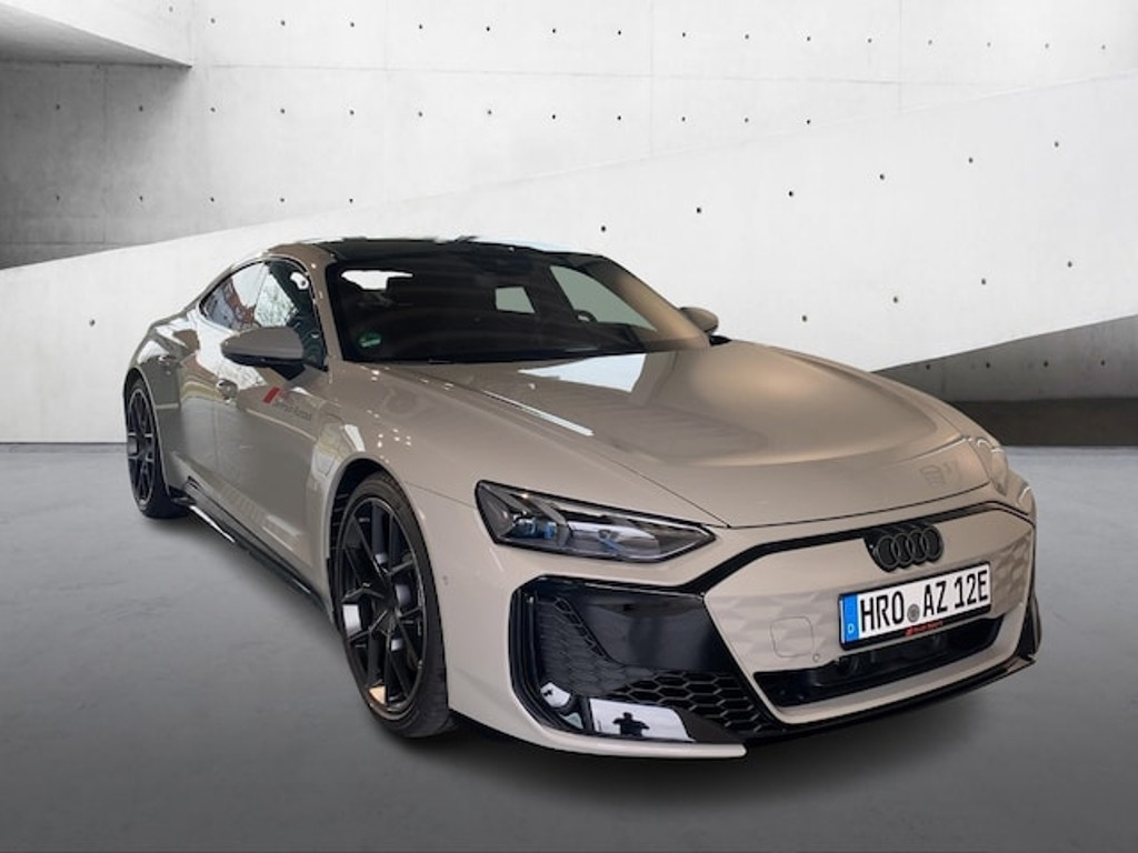 Audi RS e-tron GT