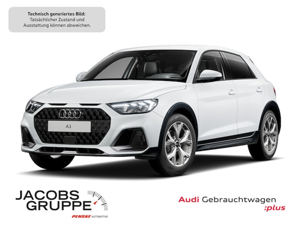 Audi A1 30 TFSI Allstreet