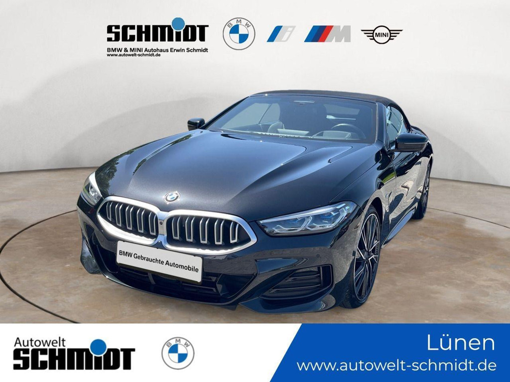 BMW 8 Serie 840 xDrive Cabrio 840i