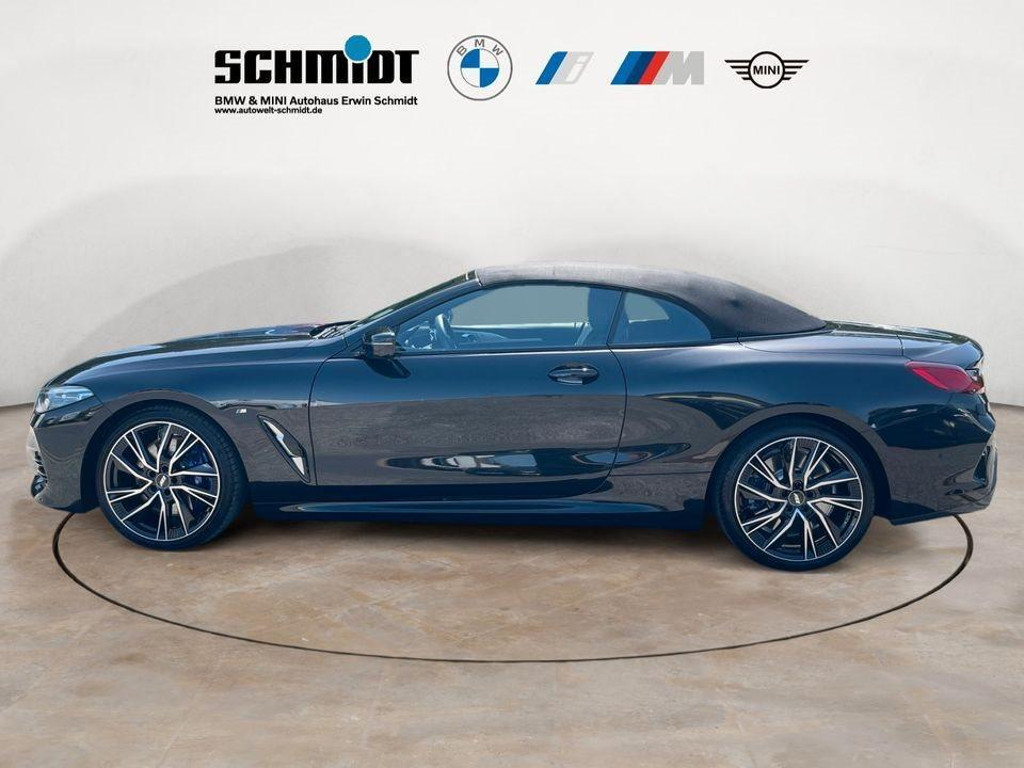 BMW 8 Serie