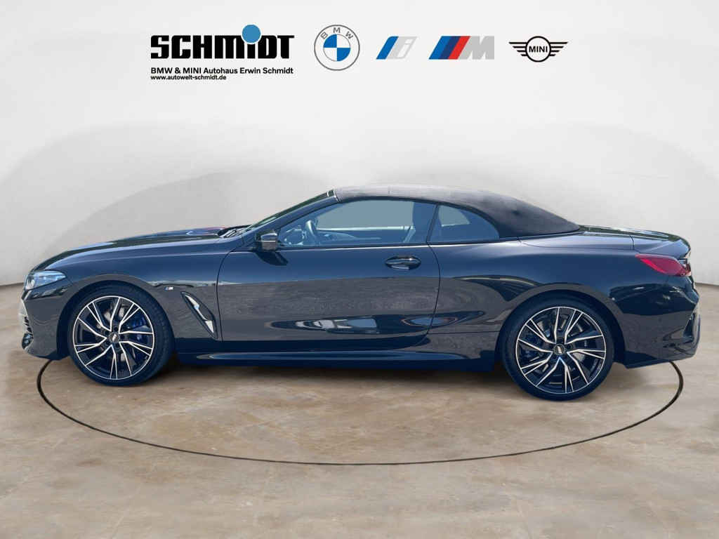 BMW 8 Serie