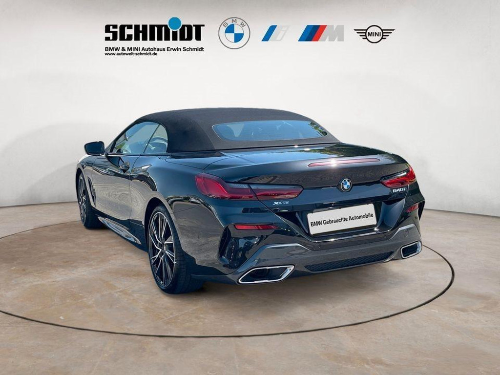 BMW 8 Serie