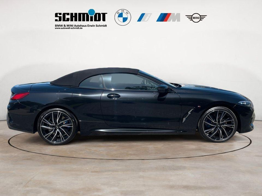 BMW 8 Serie