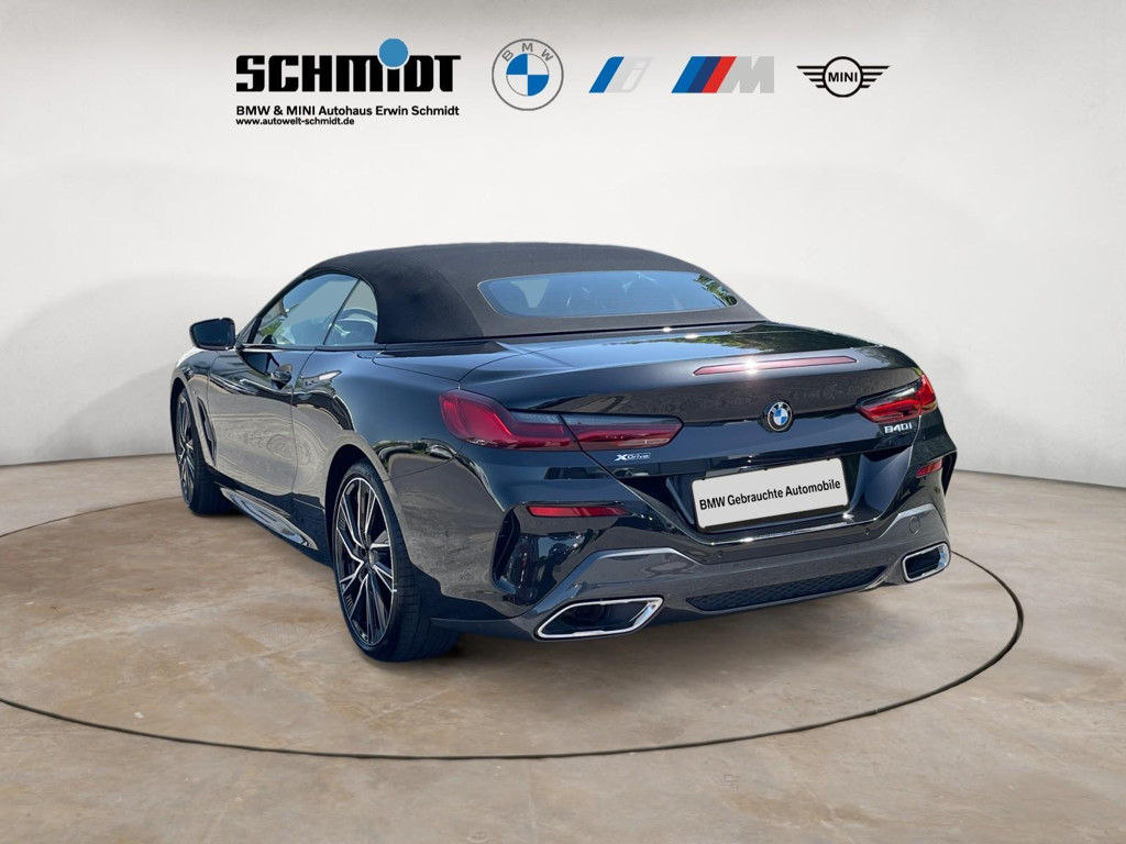 BMW 8 Serie