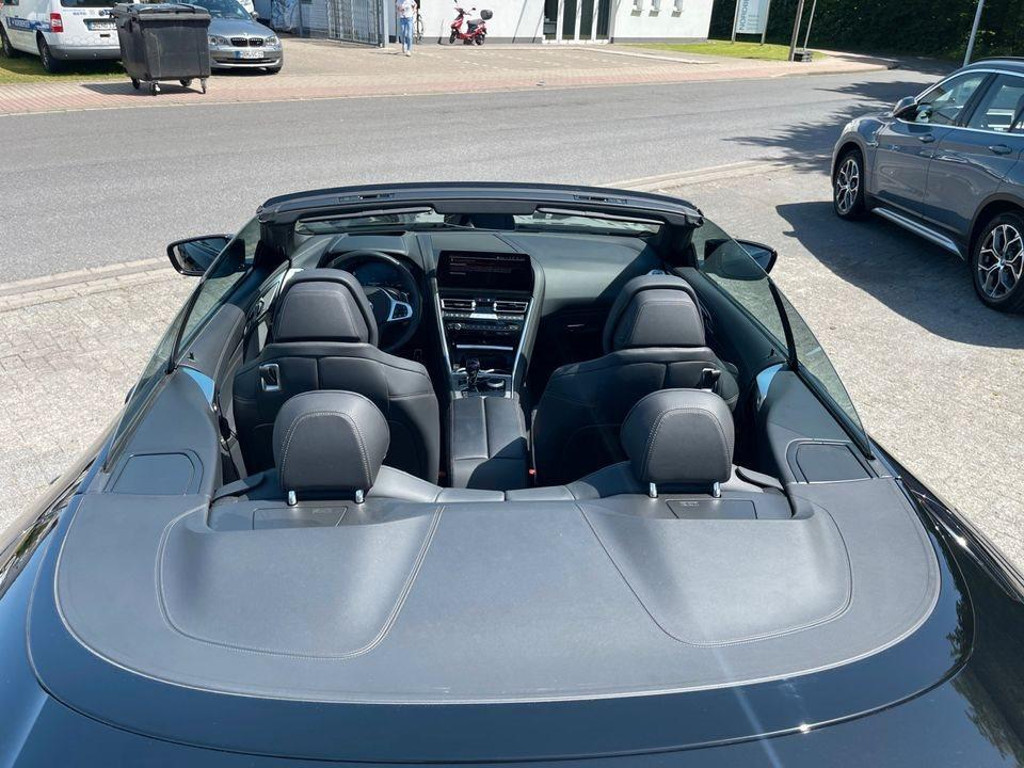 BMW 8 Serie